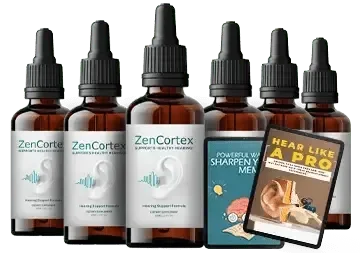 ZenCortex Bottles