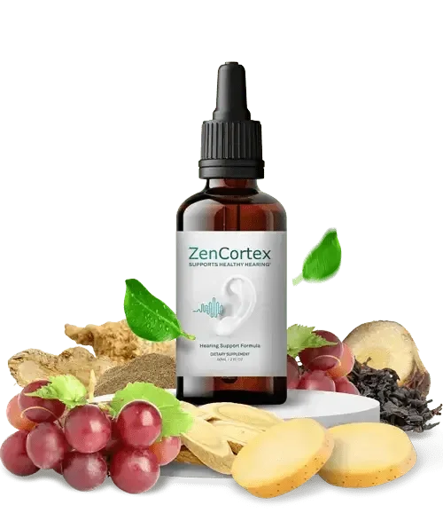 ZenCortex Supplement